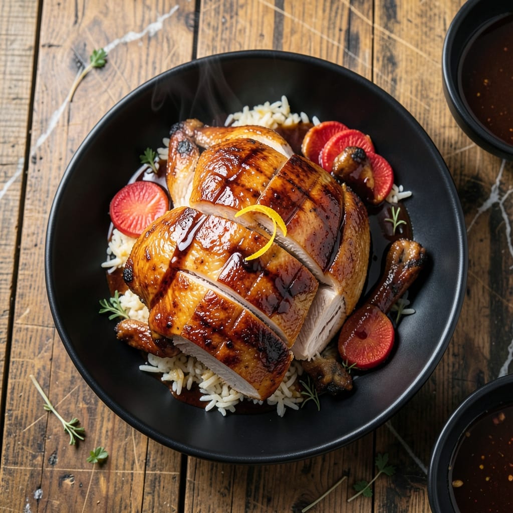 Gooey Duck Recipe: Rich and Sticky Asian-Inspired Glaze