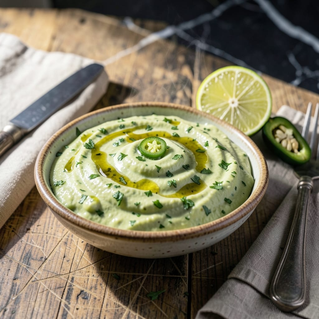 Sweetgreen Jalapeño Lime Dressing Recipe: Zesty Kick for Fresh Salads