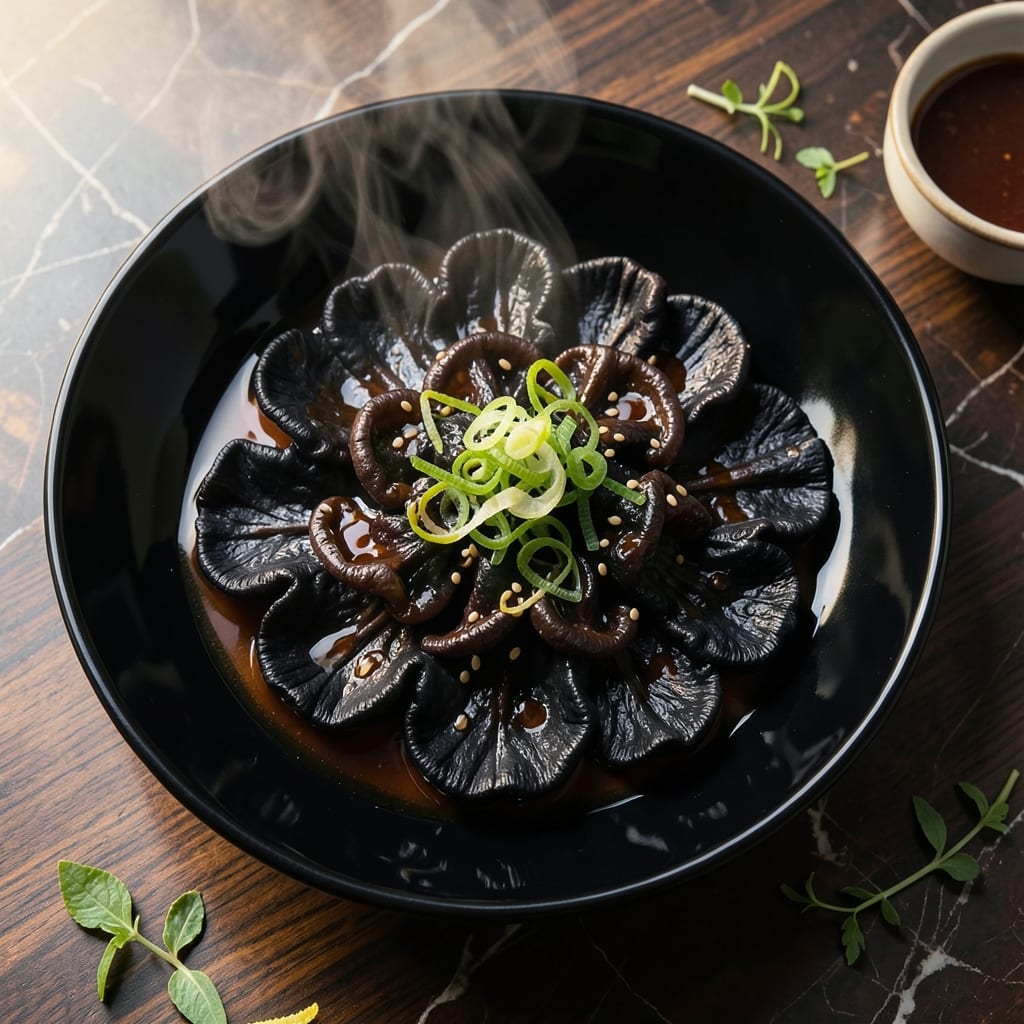 Black Mushroom Recipe: Umami-Rich Stir-Fry in Minutes Black Mushroom Recipe: Umami-Rich Stir-Fry in Minutes