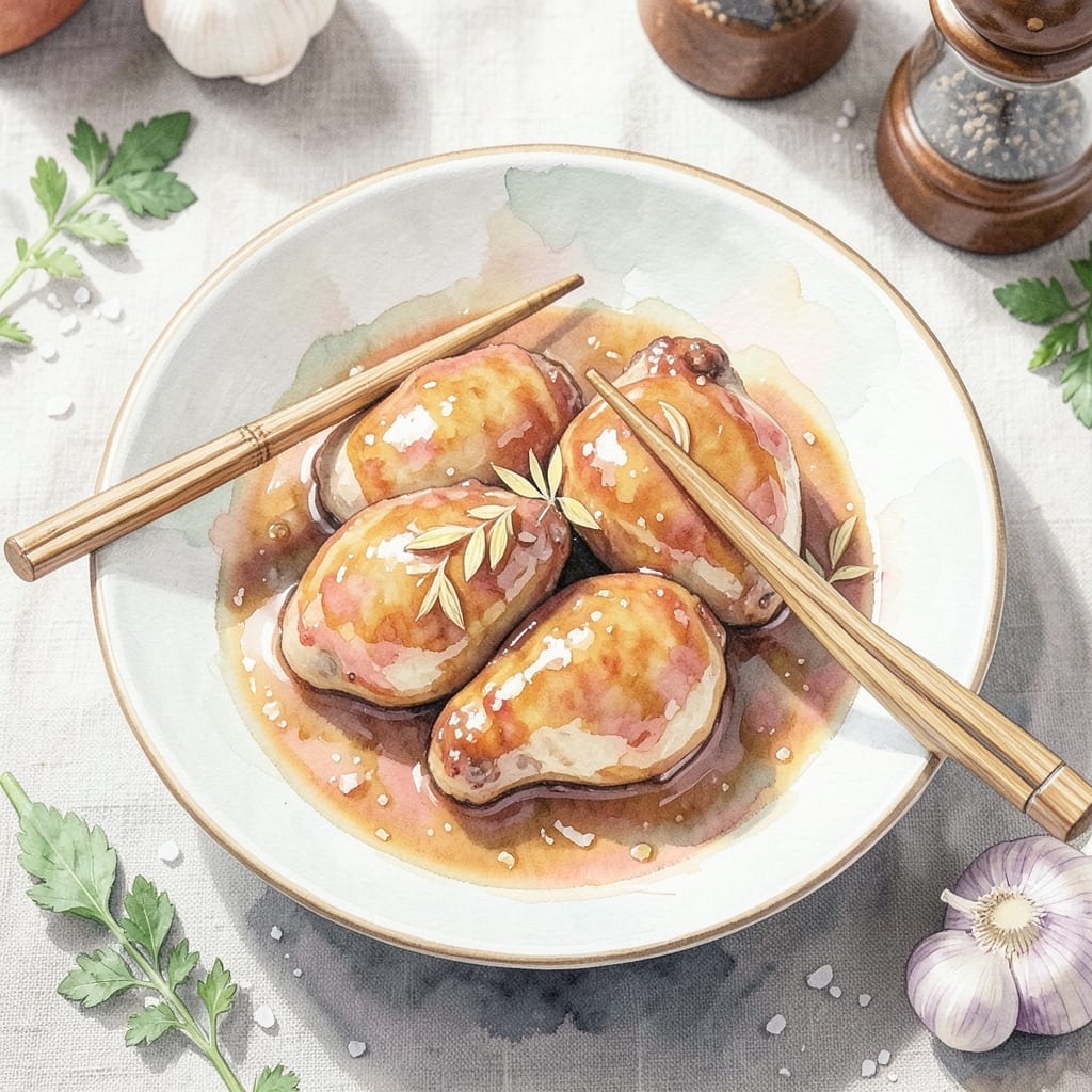 Recipe Using Hoisin Sauce: Sweet and Umami Glazed Delight