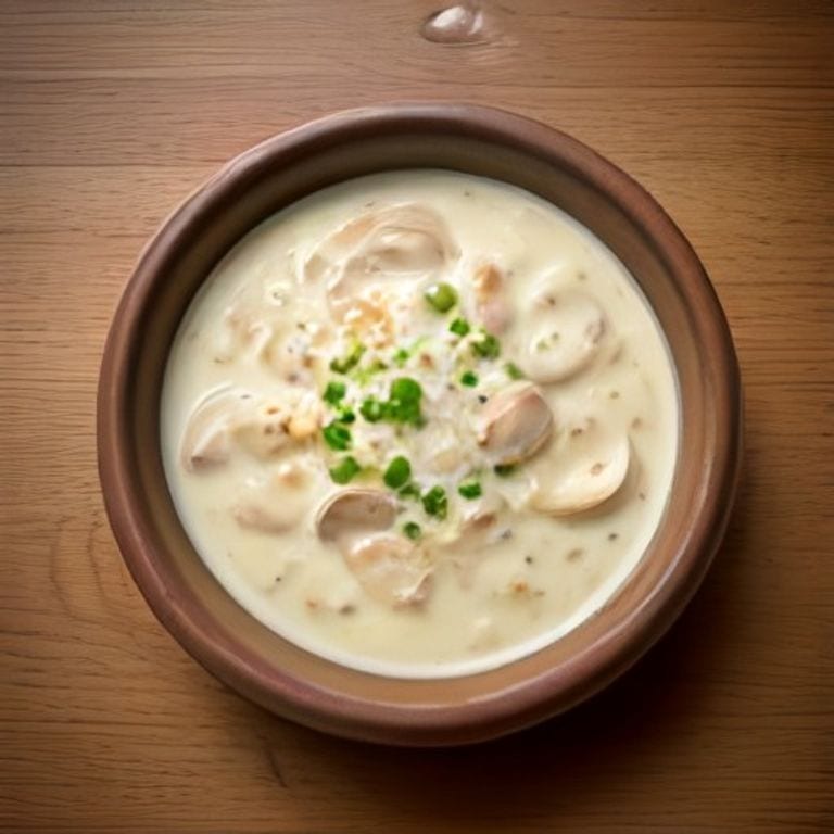 Mos Clam Chowder Recipe: New England-Style Creamy Bowl With Fresh Briny Depth