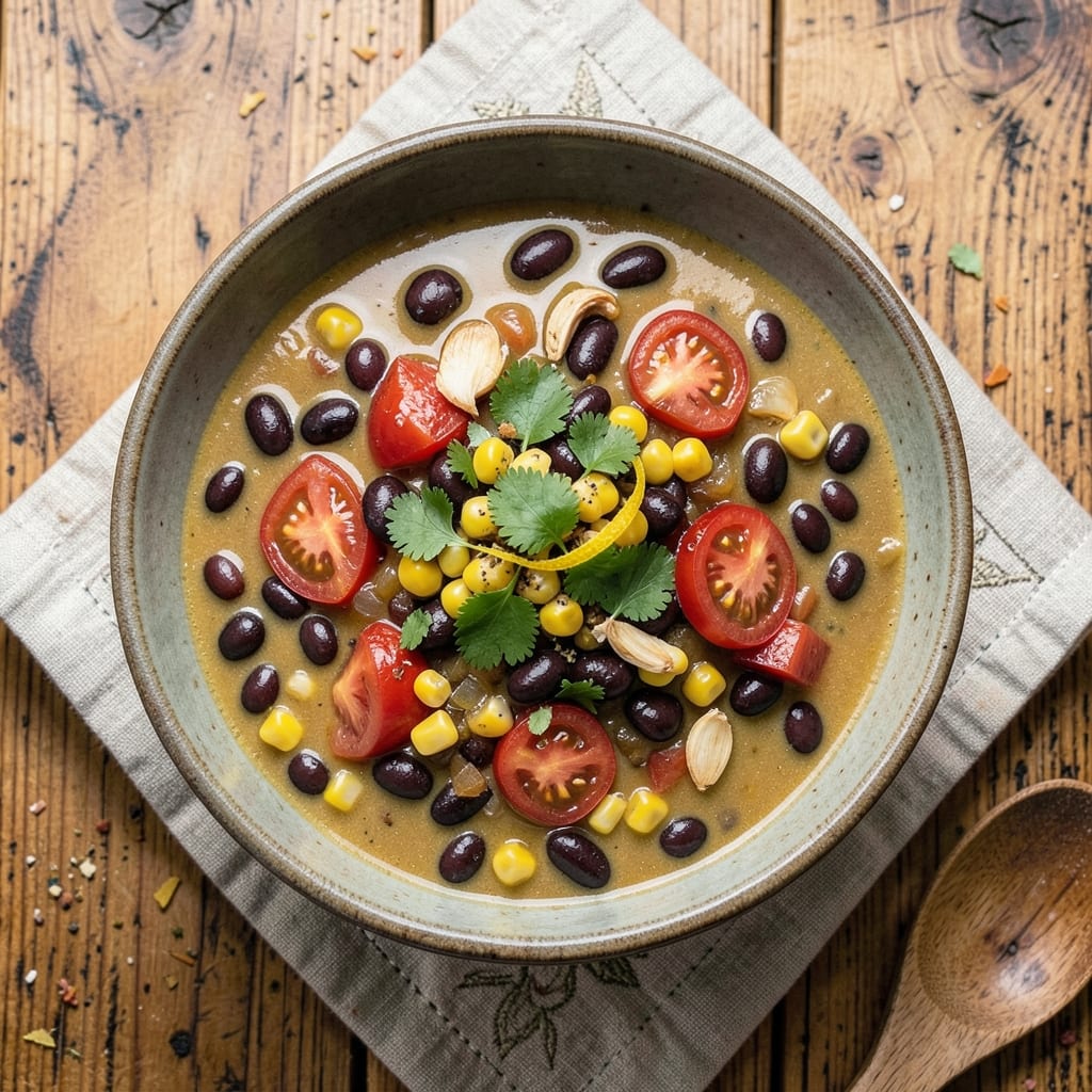 4-Can Soup Recipe: Pantry Staples to Hearty One-Pot Magic