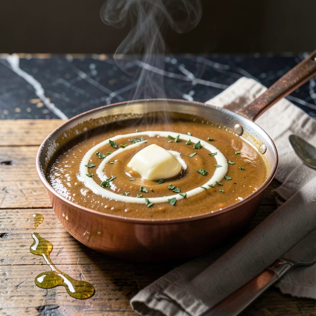 Butterball Gravy Recipe: Rich and Velvety Turkey Essence