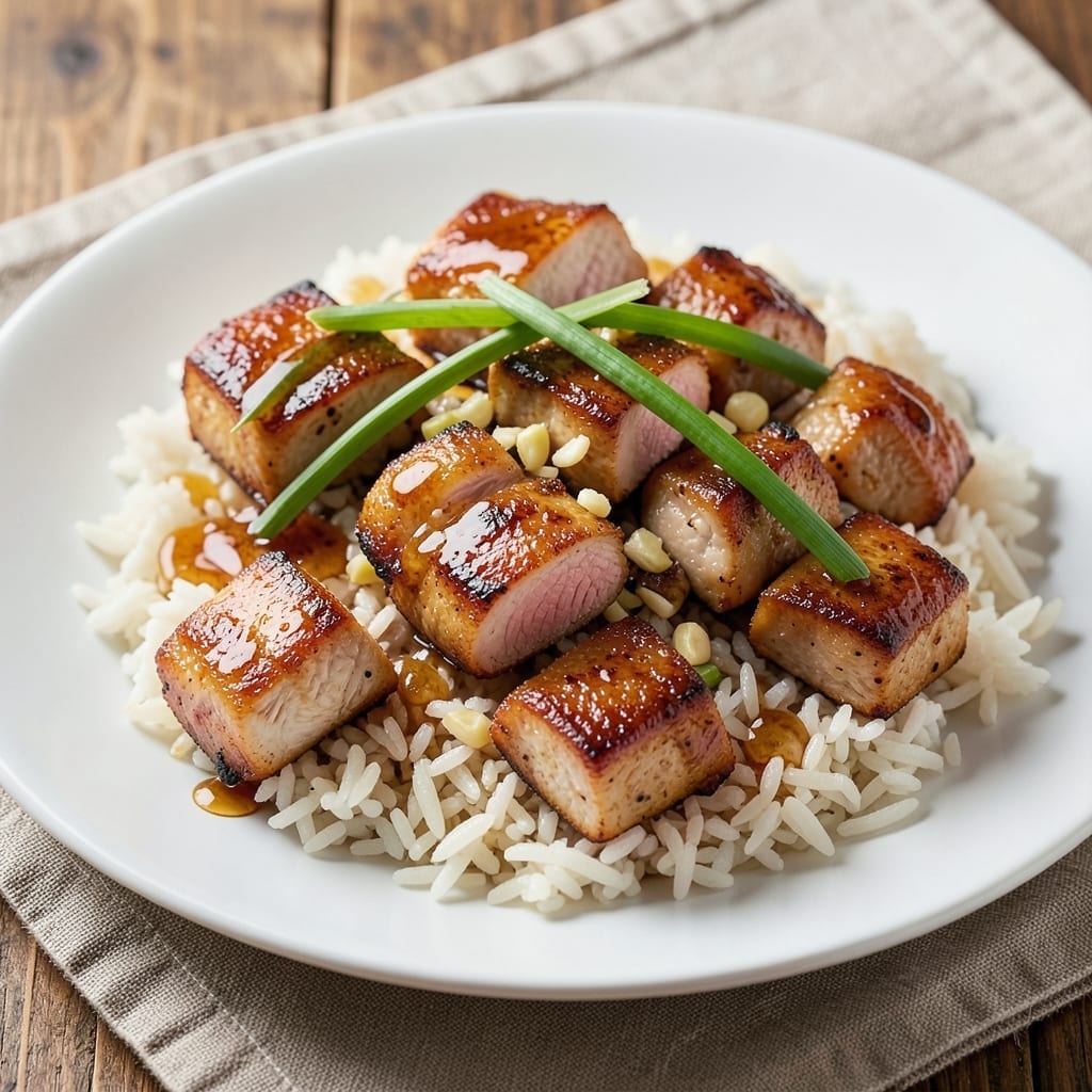 15-Minute Chicken and Rice Recipe: One-Pan Protein-Packed Powerhouse