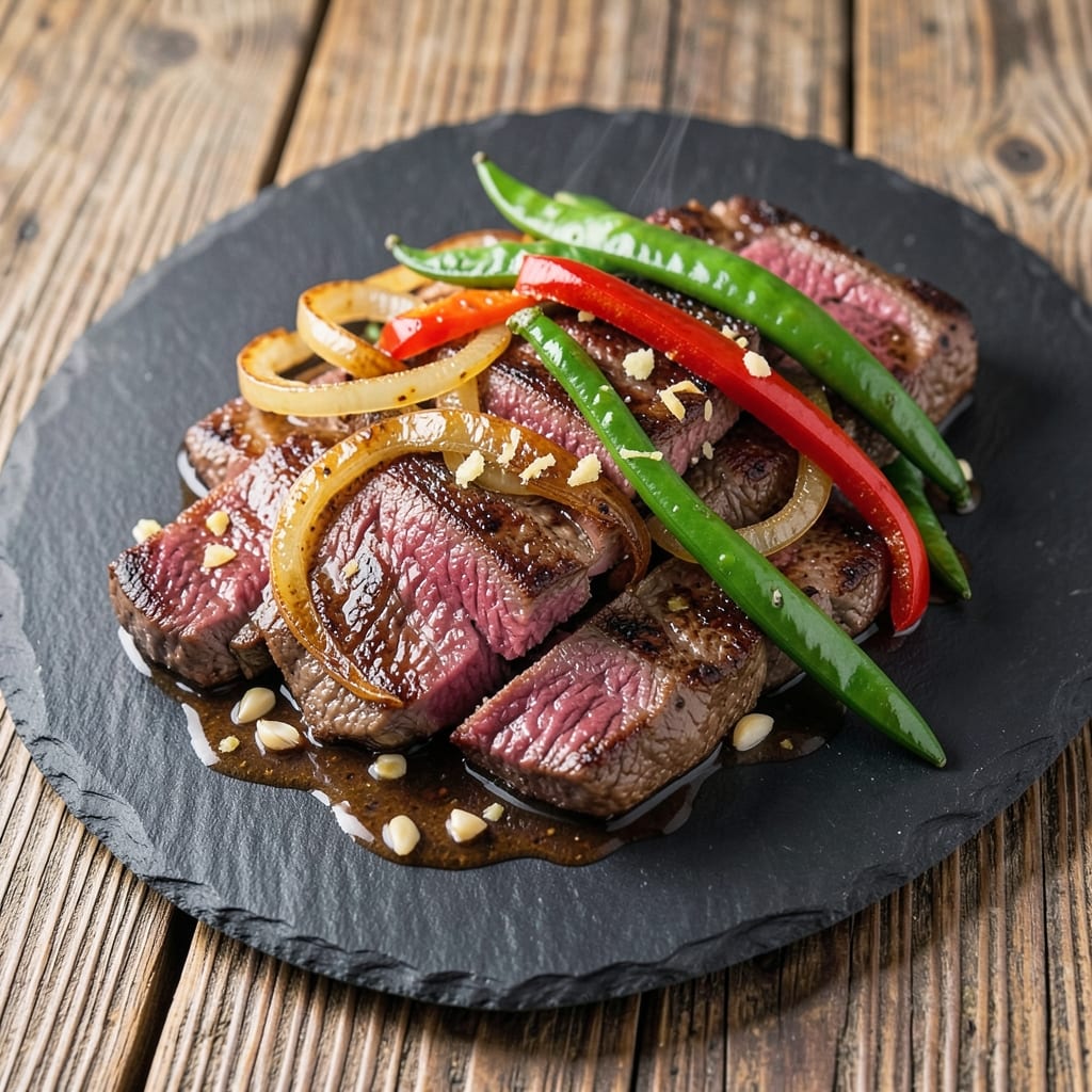 30 Minute Steak Stir Fry Recipe: Quick Wok-Fired Tenderness With Umami Bombs
