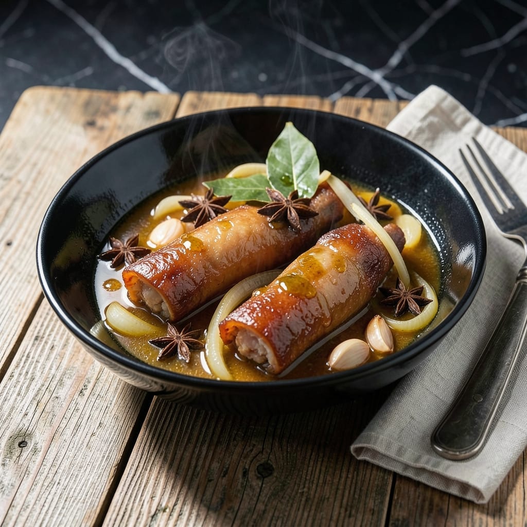 Pig Feet Pressure Cooker Recipe: Fall-Off-The-Bone Tenderness in Hours