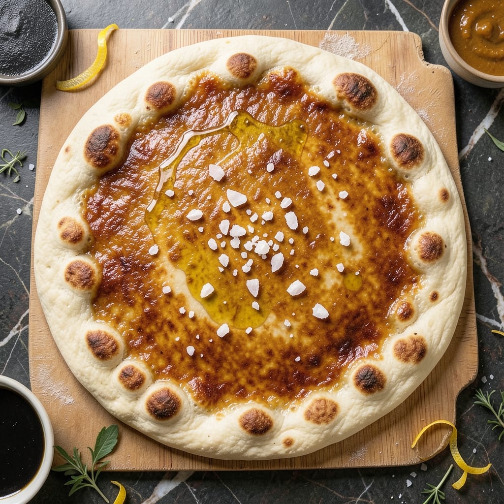 10 Pound Pizza Dough Recipe: No-Knead Masterpiece for Giant Slices