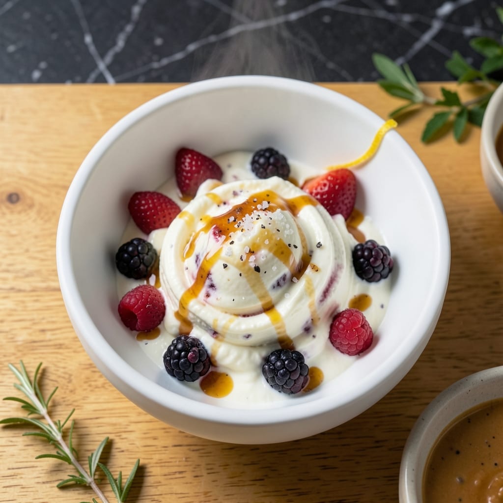 WW Ice Cream Recipe: Guilt-Free Frozen Treat for Weight Watchers