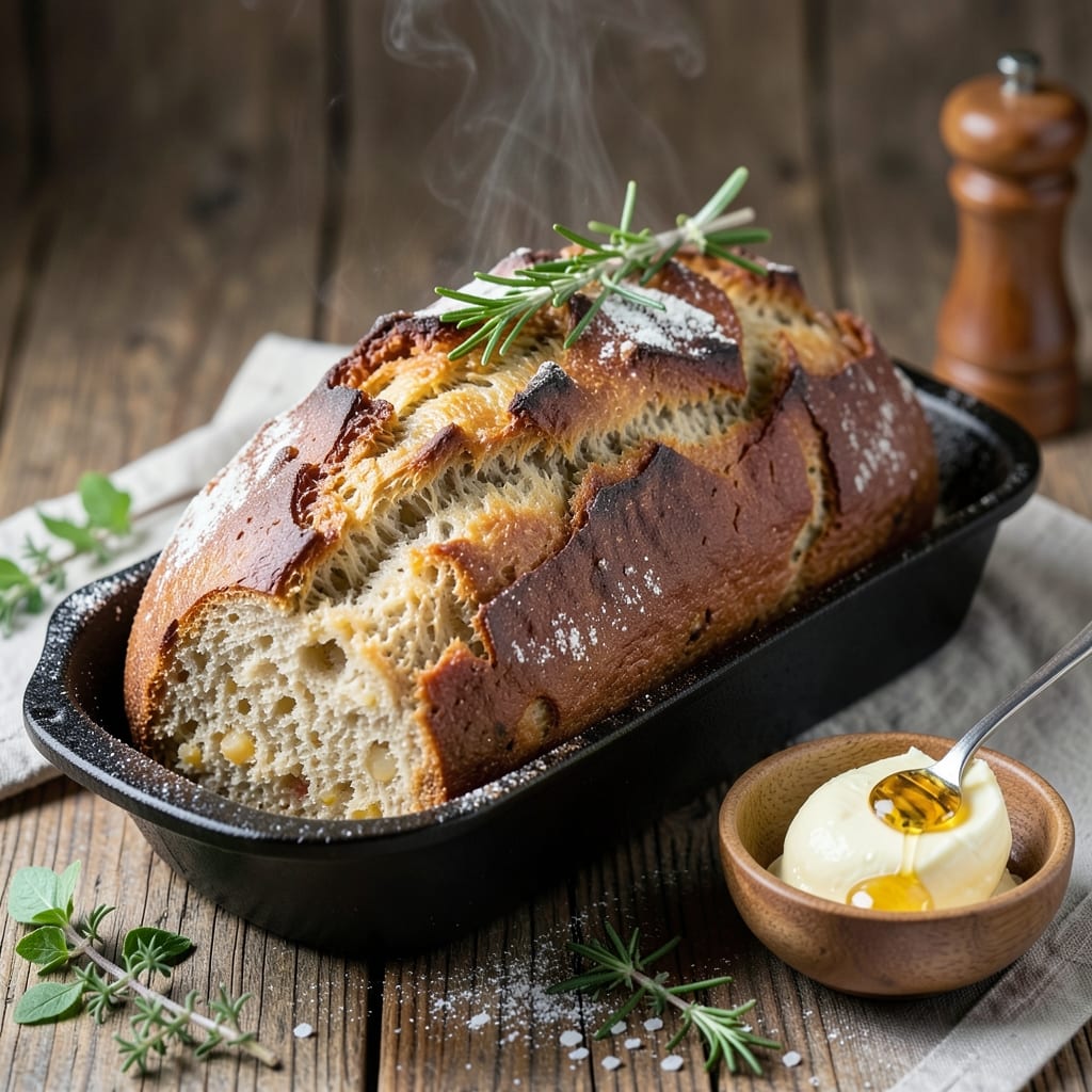 2-Lb Potato Bread Machine Recipe: Fluffy, Buttery Loaf With Golden Crust