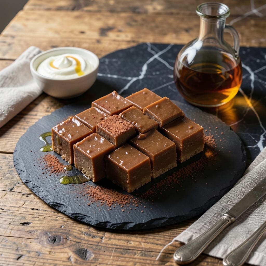 Bourbon Fudge Recipe: Decadent Boozy Sweetness in Every Square