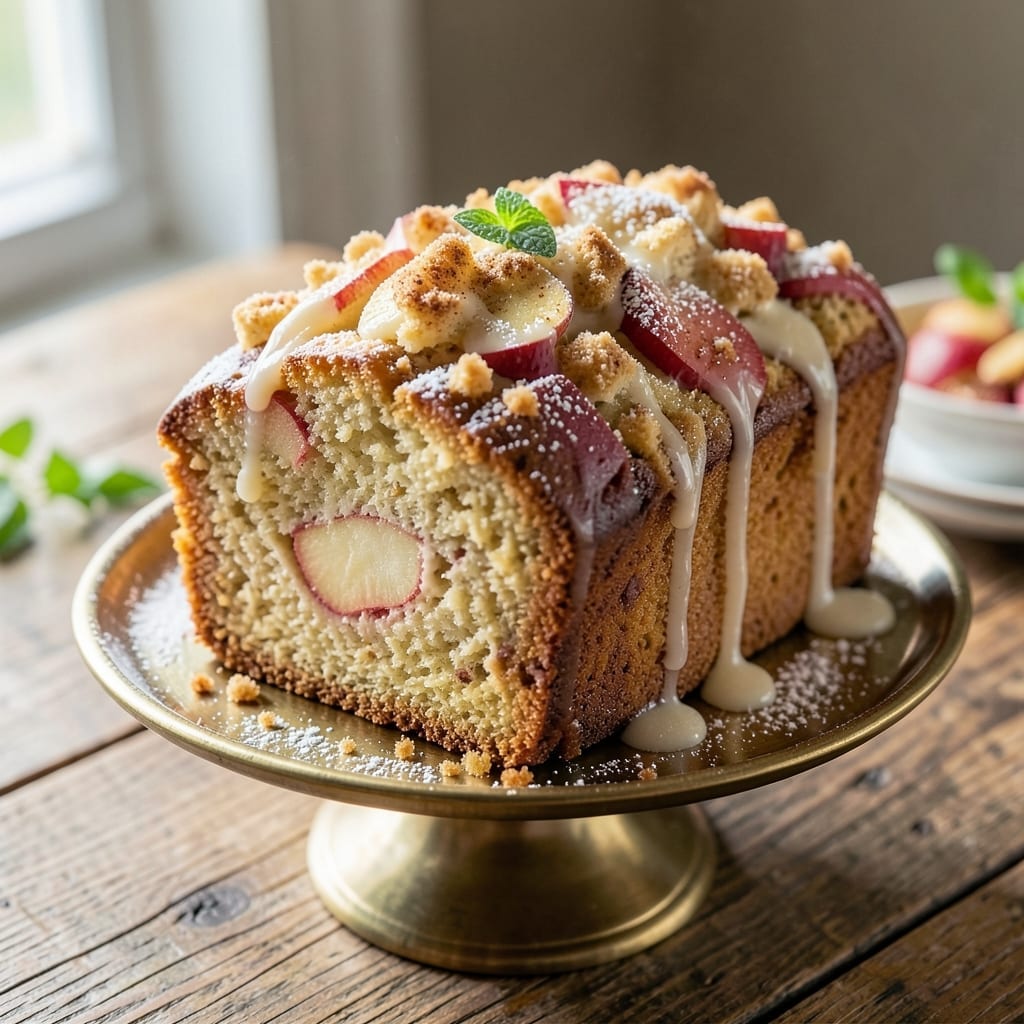 5 Star Apple Coffee Cake Recipe: Warm Spice Swirls and Buttery Crust Magic