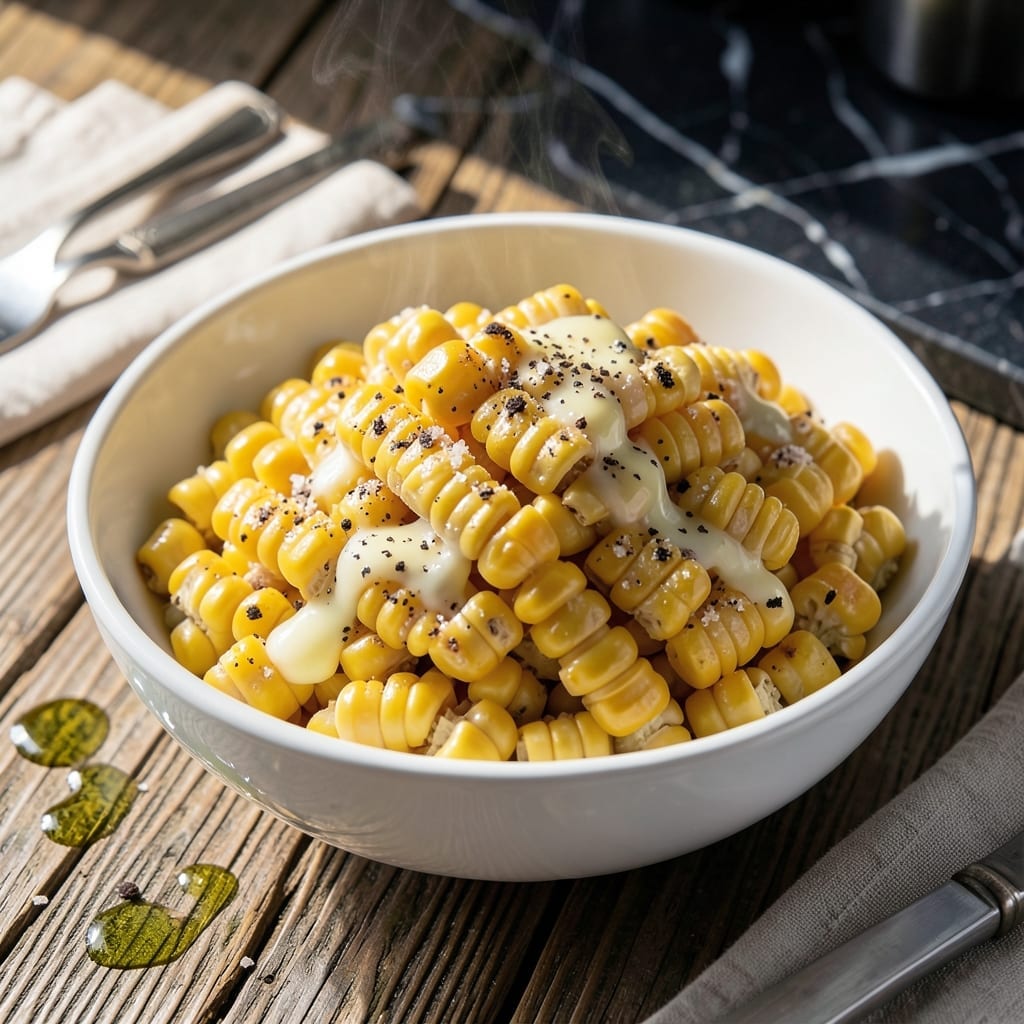 KFC Corn Recipe: Sweet and Buttery Copycat Side