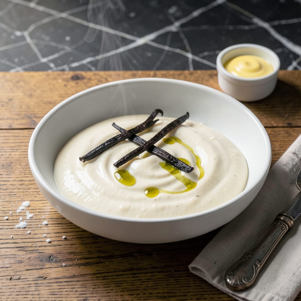 Cooking Cream Recipe: Velvety Smooth Sauce Base for Any Dish