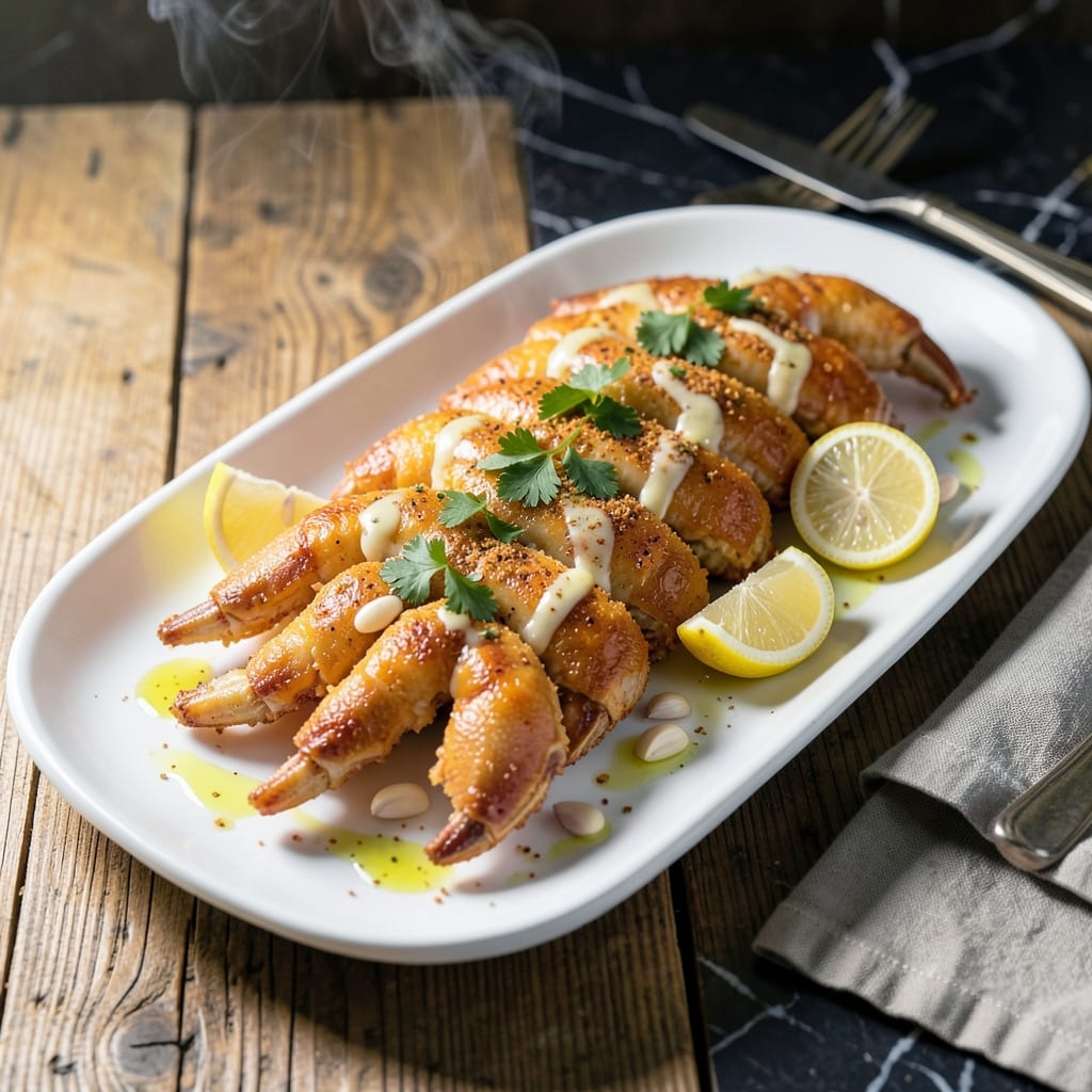 Surimi Crab Legs Recipe: Flaky Imitation Seafood With Buttery Finish