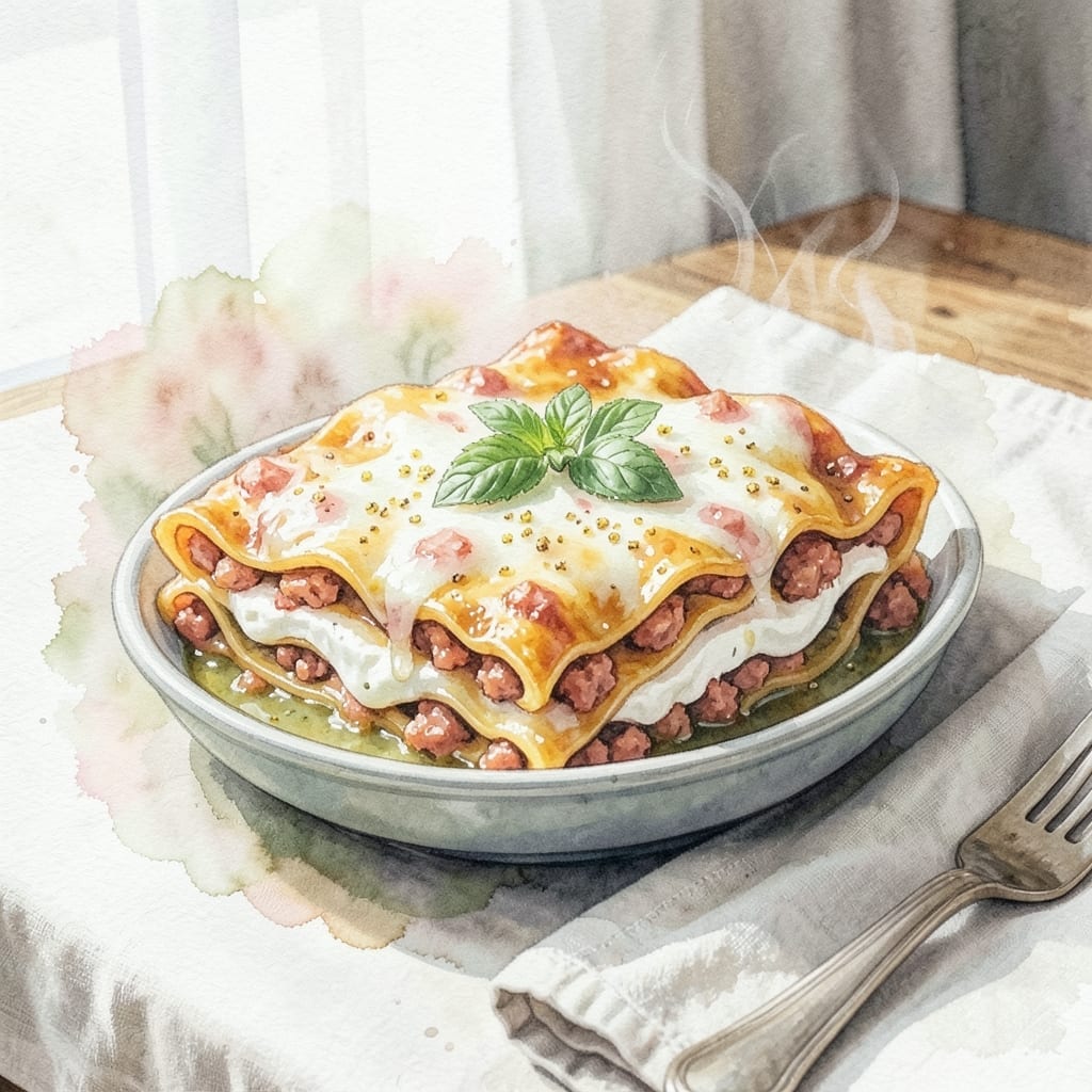 Vegan Lasagna Recipe Beyond Meat: Plant-Based Layers of Richness