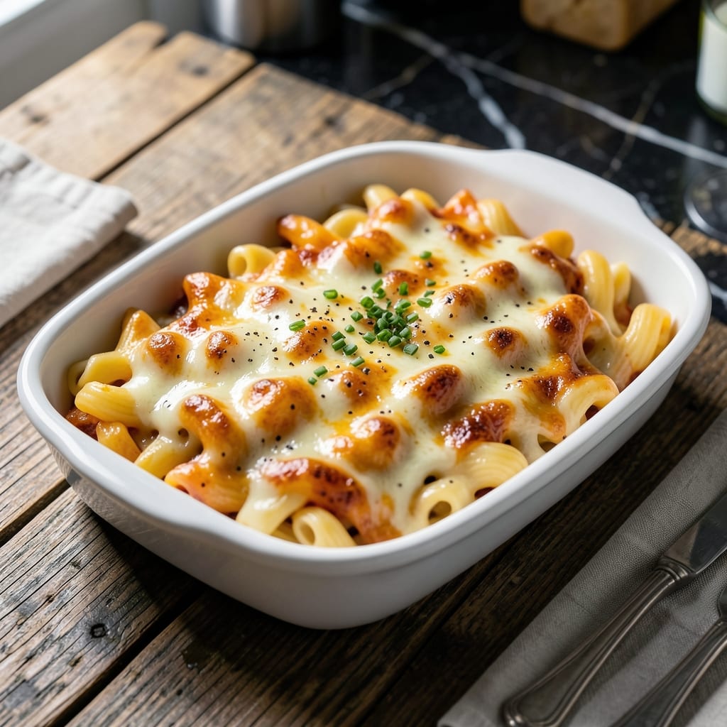 Mastro's Mac And Cheese Recipe: Four-Cheese Truffle Luxury Mastro's Mac And Cheese Recipe: Four-Cheese Truffle Luxury