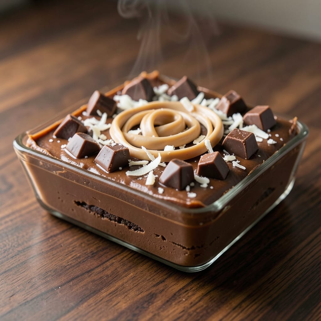 3 Chocolate Fudge Recipe: Ultra Rich, Crack-Free Bars in 20 Minutes