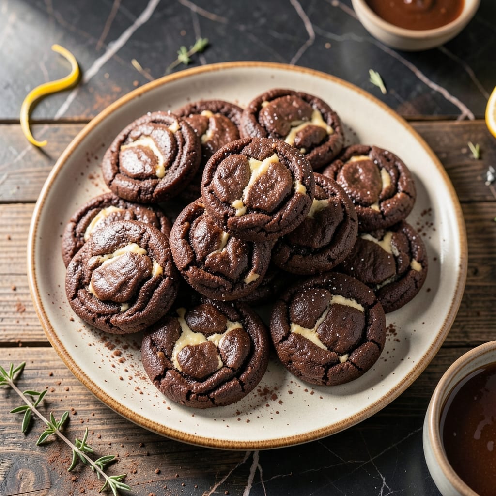 Susan Fudge Cookies Recipe: Rich Chocolate Indulgence in Every Bite