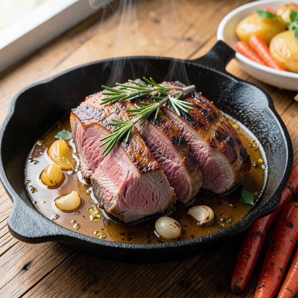 1lb Chuck Roast Recipe: Slow-Braised to Juicy Fork-Tender Magic