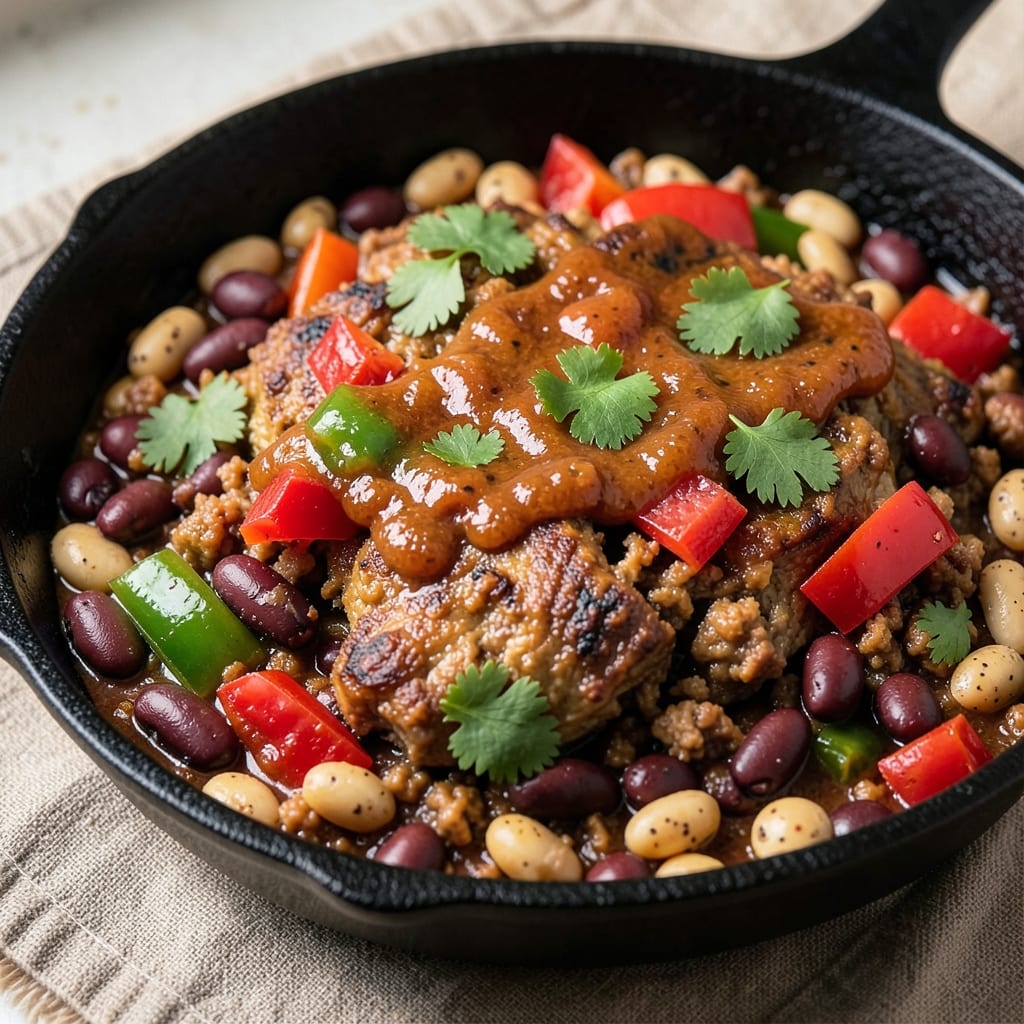 3 Bean Turkey Chilli Recipe: Smoky, Hearty One-Pot Masterpiece