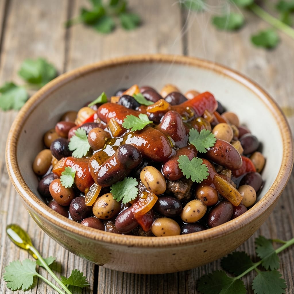 3 Bean Chilli Recipe Slow Cooker: Deep, Smoky Flavor That Gets Better With Time
