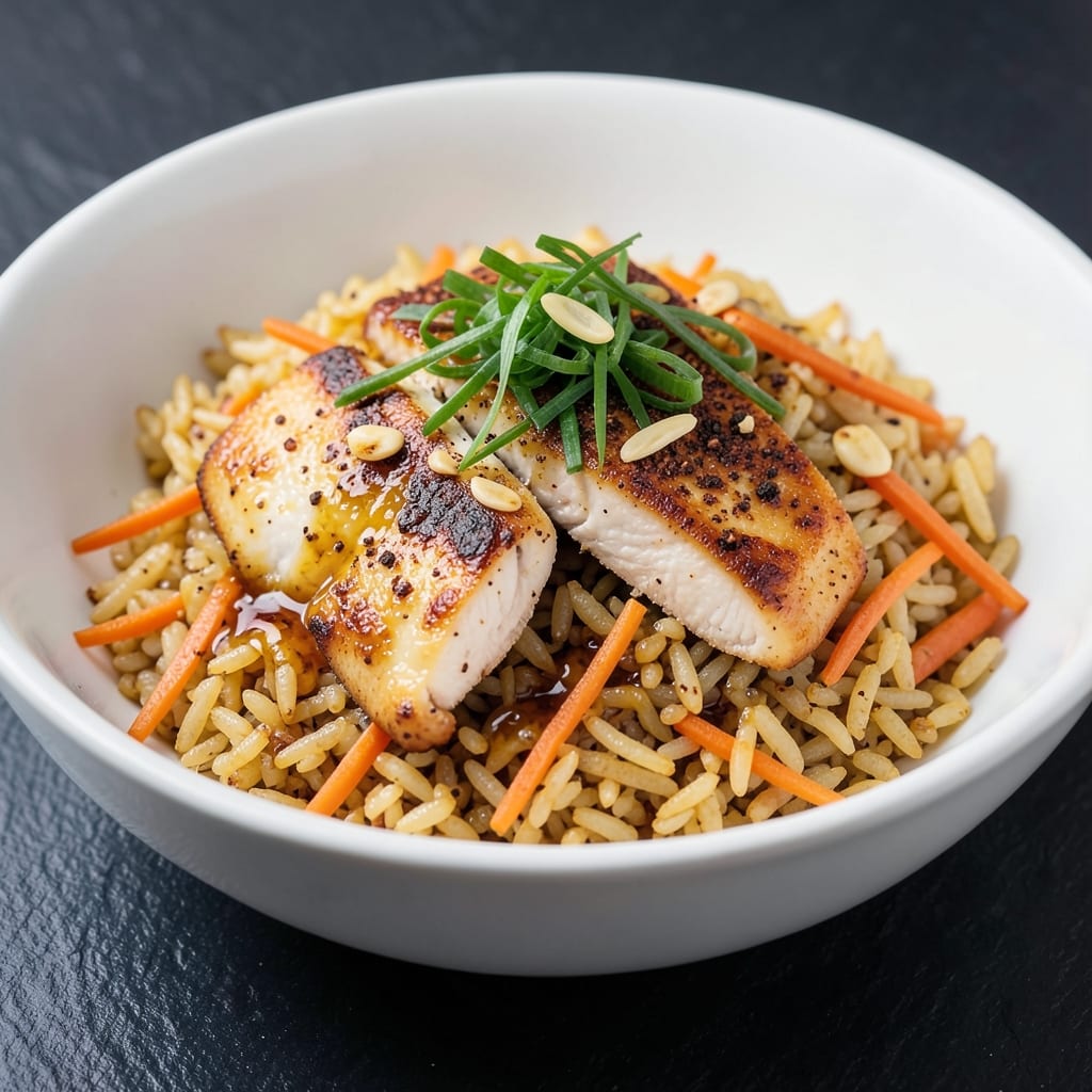 5-Spice Fried Rice Recipe: Bold Aromatics and Perfect Texture Every Time