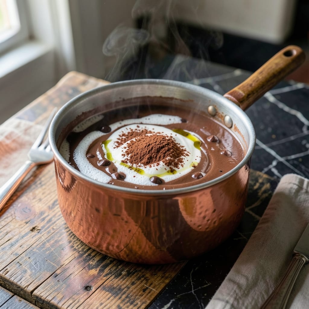 Big Batch Hot Chocolate Recipe: Cozy Crowd-Pleaser for Chilly Days