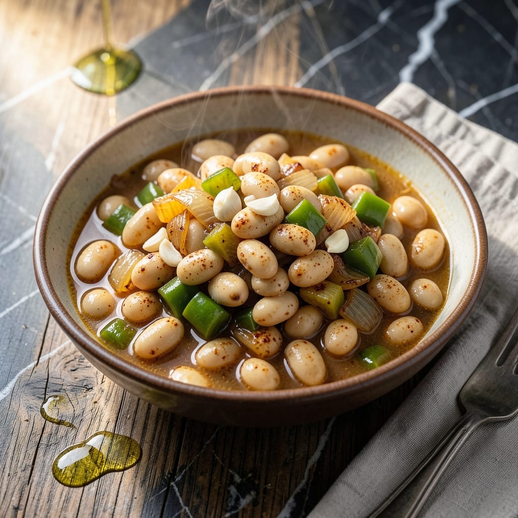 Canned Lima Bean Recipe: Hearty Southern-Style Simmer with Smoky Depth