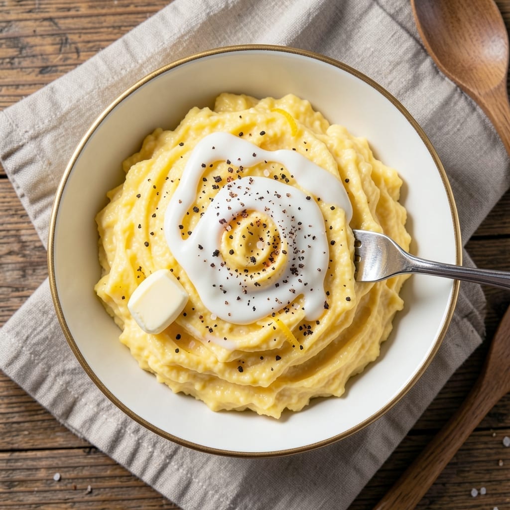 2 Egg Scrambled Eggs Recipe: Ultra-Creamy, No-Churn Method