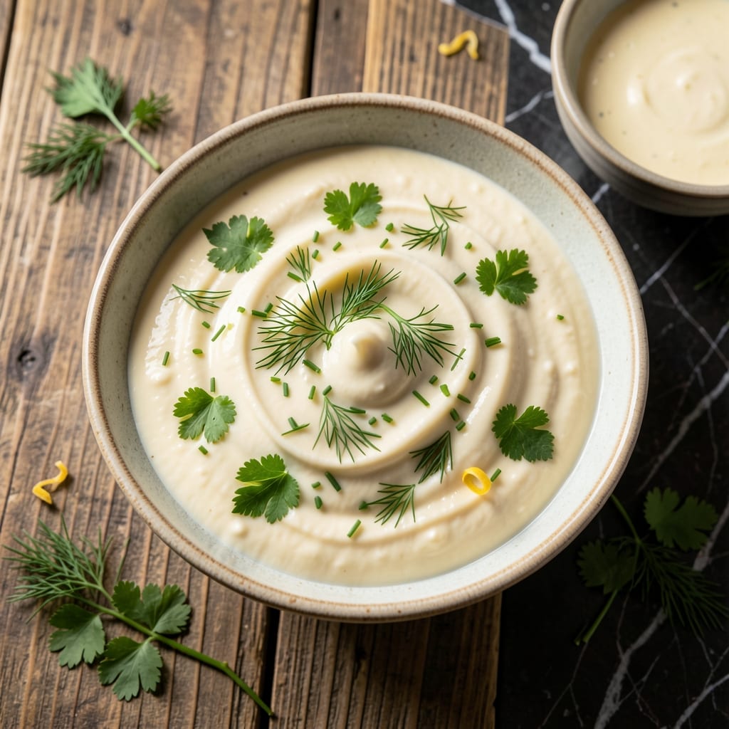 Sysco Ranch Dressing Recipe: Creamy Homemade Version