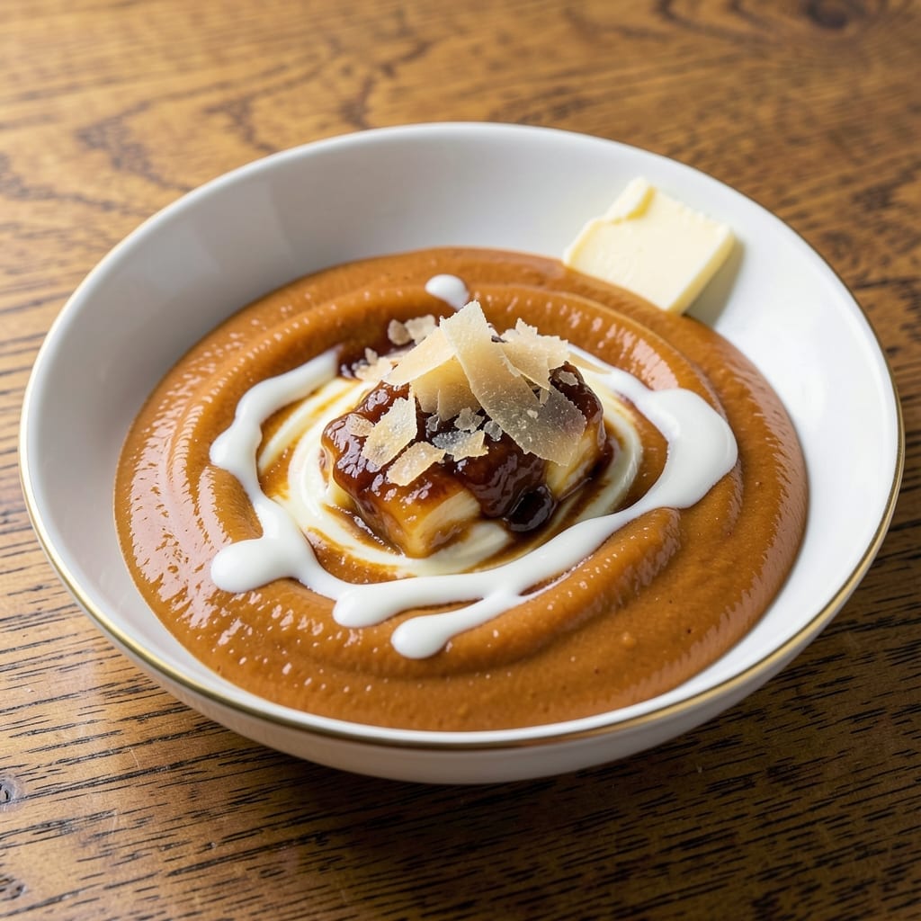 4 Cheese Rosa Sauce Recipe: Velvety Melted Blend for Pasta and Polenta