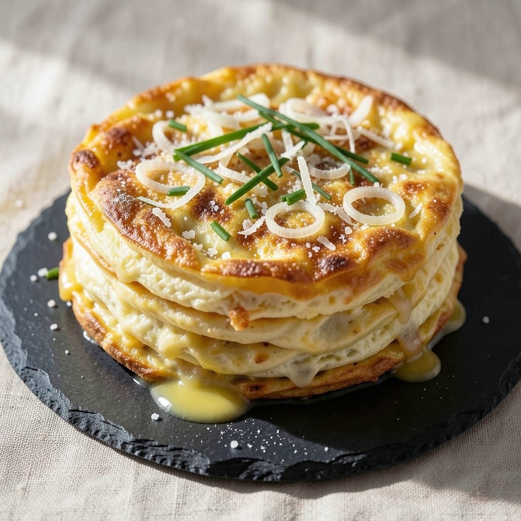 12 Egg Omelette Recipe: Fluffy Clouds With 5-Ingredient Filling 12 Egg Omelette Recipe: Fluffy Clouds With 5-Ingredient Filling