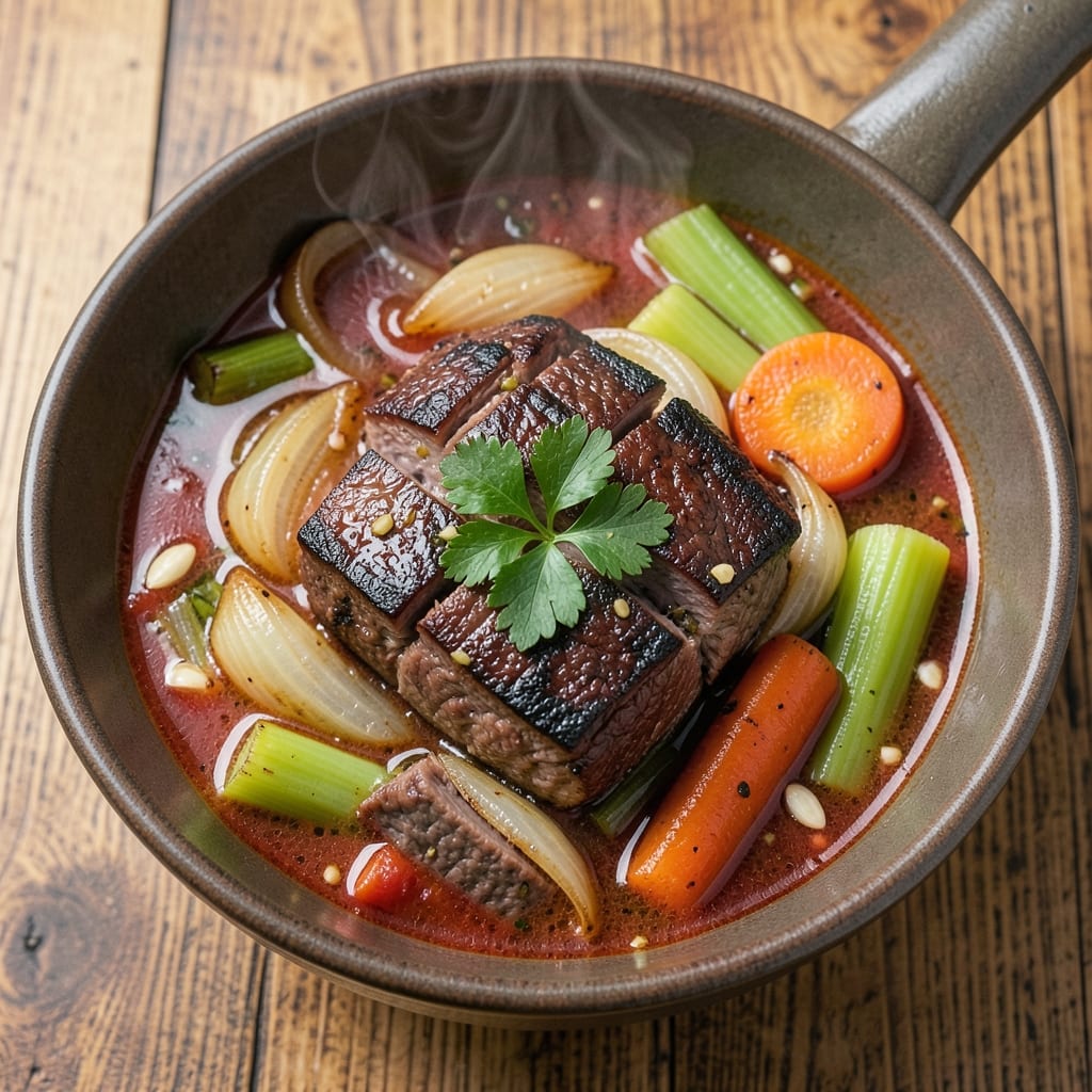 2 X 4 Soup Recipe: Slow-Cooked Depth With Hearty Ingredient Boost 2 X 4 Soup Recipe: Slow-Cooked Depth With Hearty Ingredient Boost