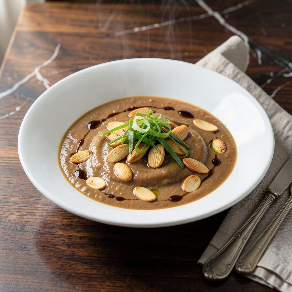 Chinese Almond Gravy Recipe: Nutty Richness for Stir-Fry Dishes