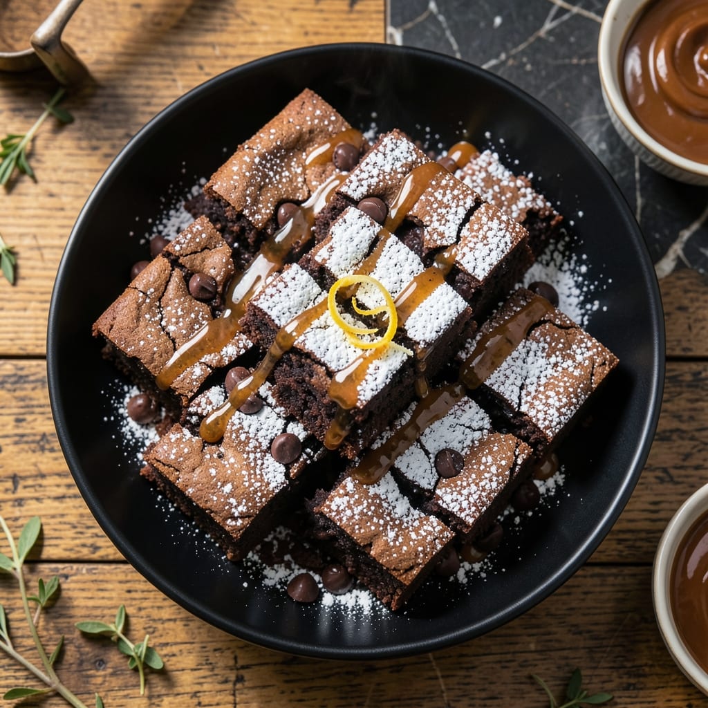 Fireball Whiskey Brownies Recipe: Boozy Chocolate with a Spicy Kick