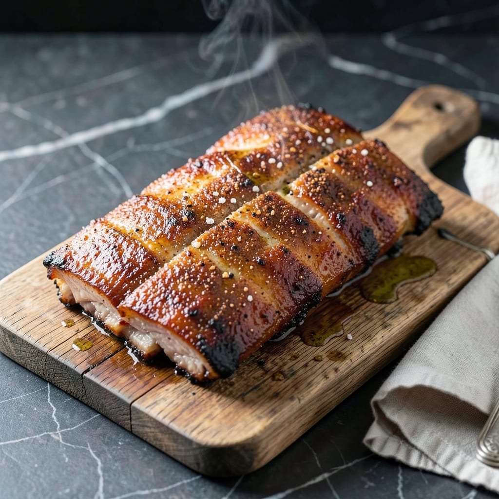 Slab of Ribs Recipe: Dry-Rubbed and Slow-Smoked to Perfection Slab of Ribs Recipe: Dry-Rubbed and Slow-Smoked to Perfection