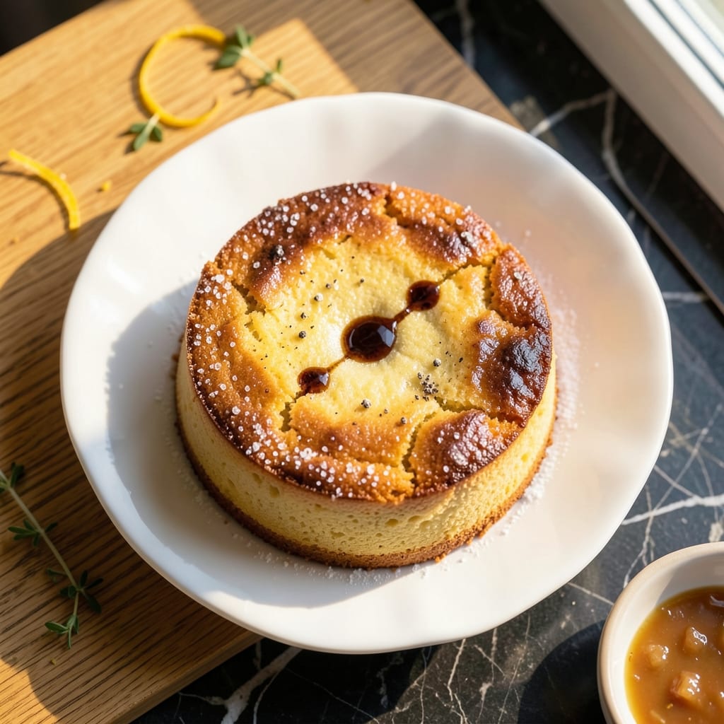 3 Egg Sponge Cake Recipe: Light-as-Air Layers With Whipped Cream Stability