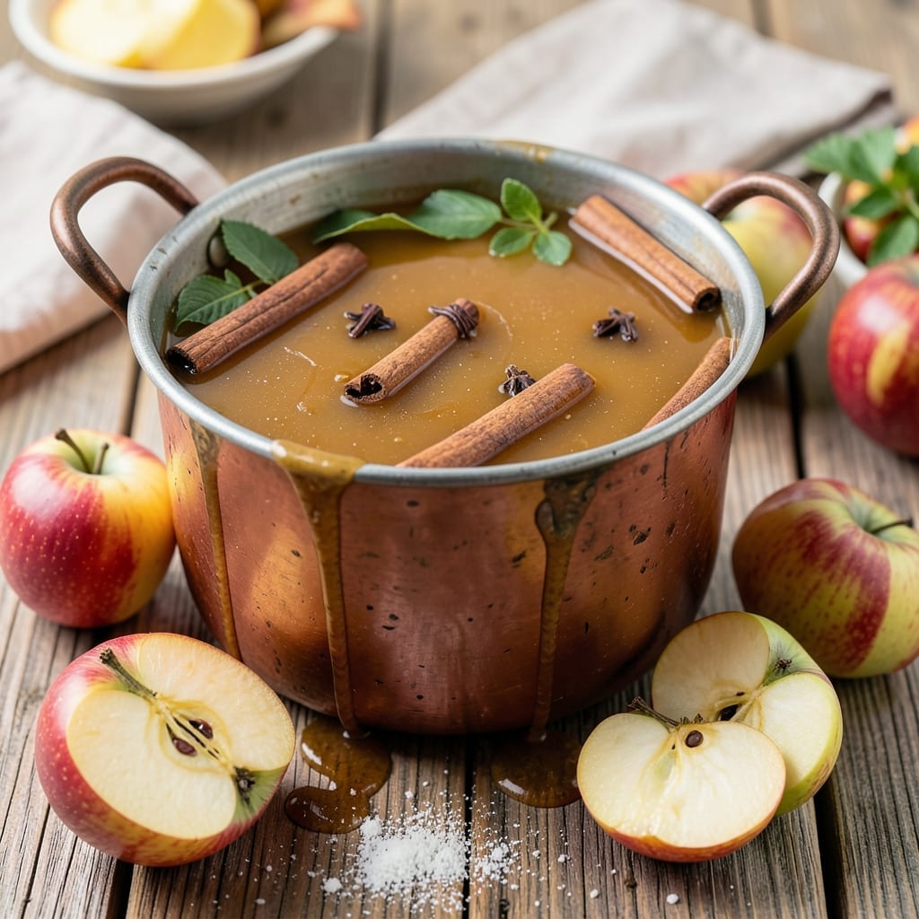 5 Gallon Apple Cider Recipe: Spiced Simmer for Crowd-Pleasing Sips