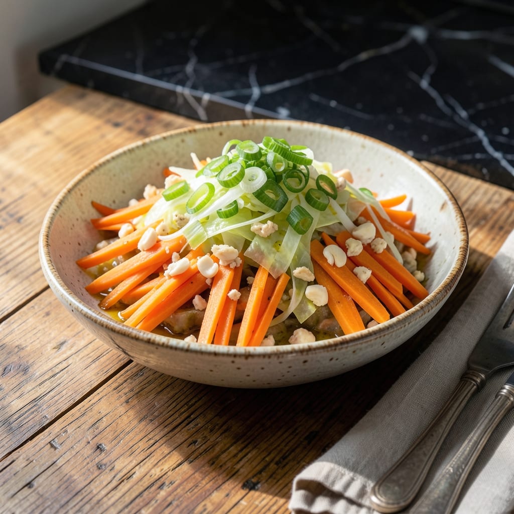 Spring Roll Filling Recipe: Crunchy Vegetable Medley for Perfect Rolls