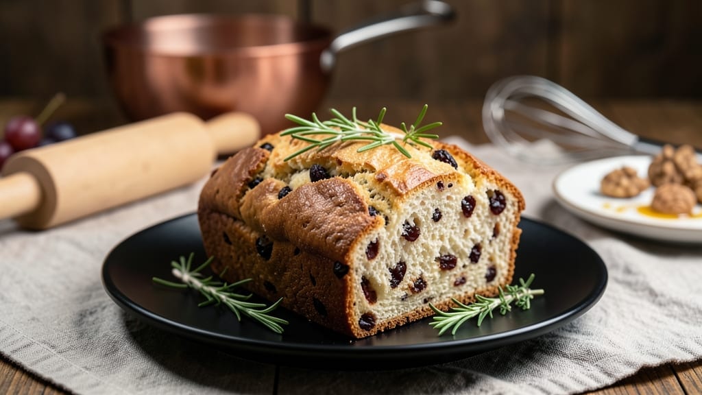 Round Raisin Bread Betty Crocker's Cinnamon Raisin Bread Recipe: Warm Spice-Perfect Loaf ...