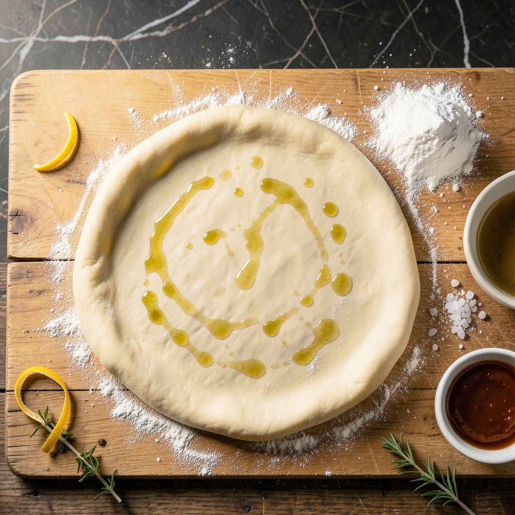 Mod Pizza Dough Recipe: Chewy and Versatile Base for Custom Creations