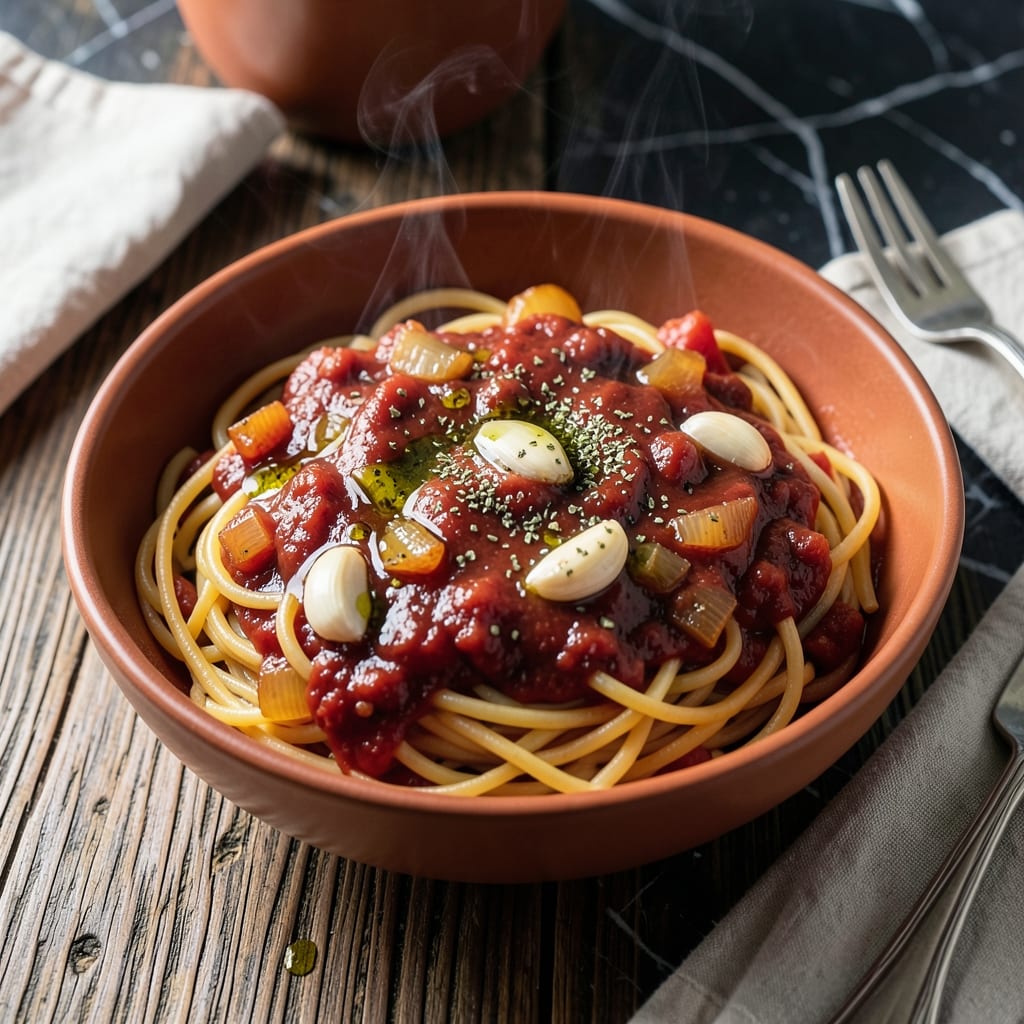 Instant Pot Spaghetti Sauce Recipe: Rich Tomato Depth in Minutes