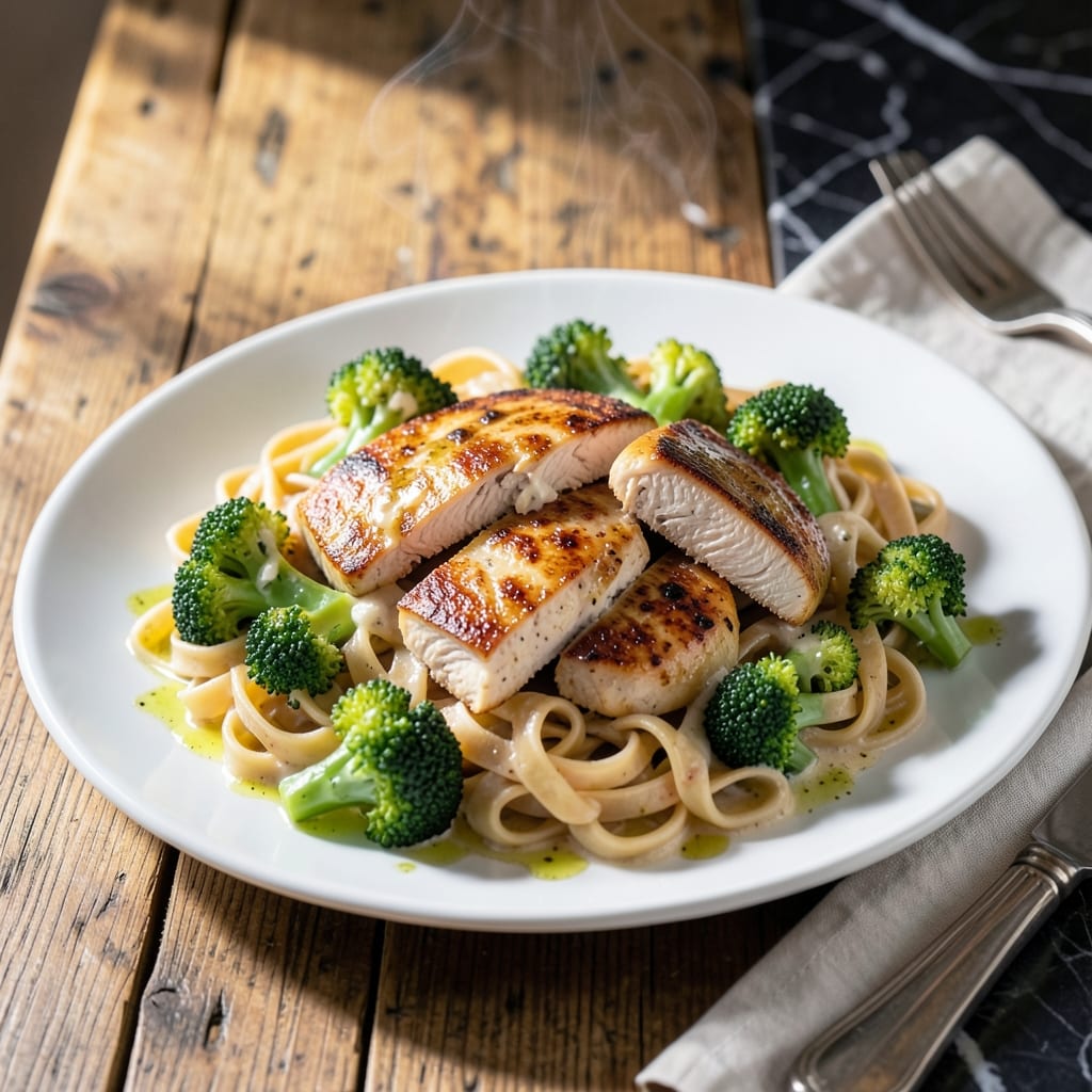 Knorr Chicken and Broccoli Pasta Recipe: One-Pot Weeknight Meal