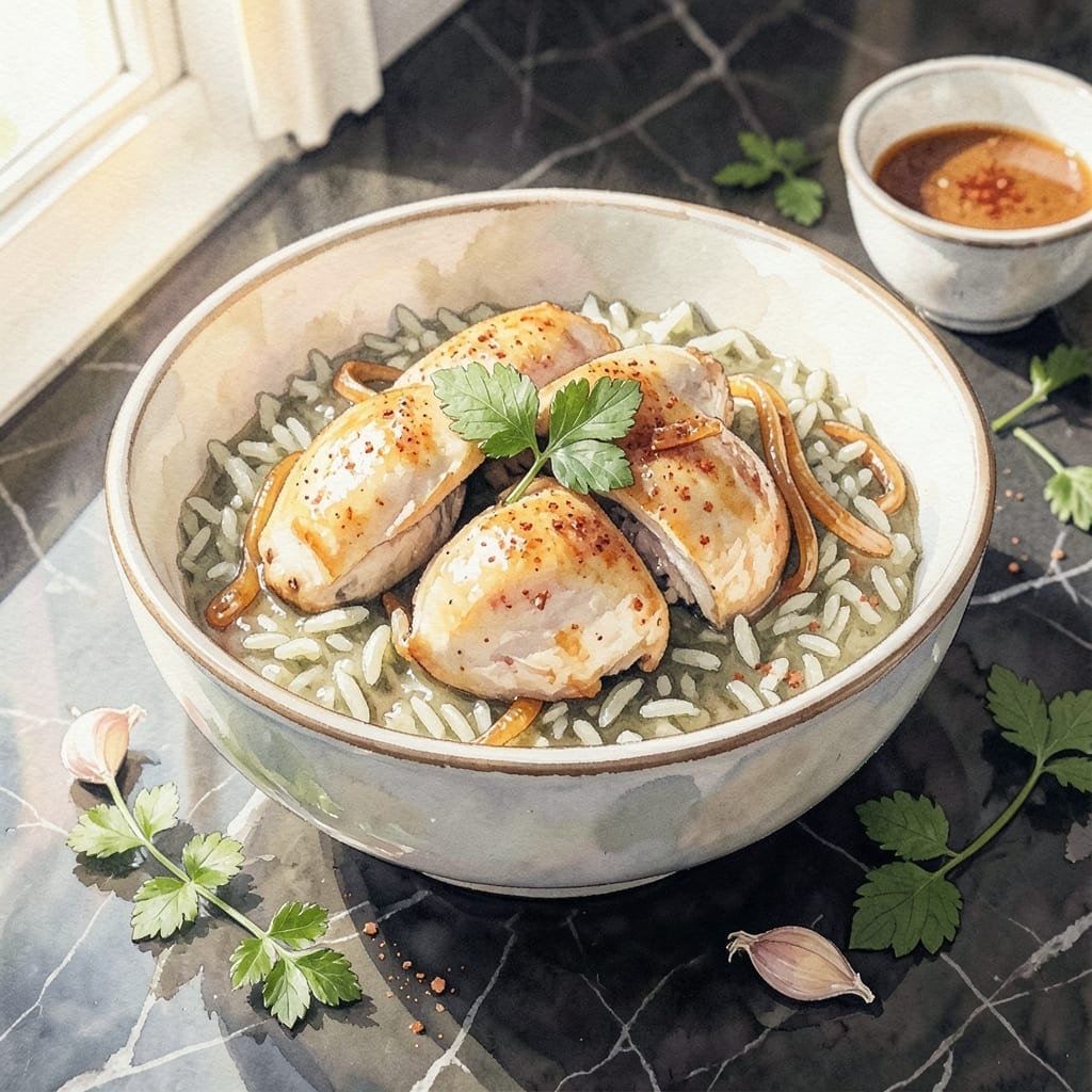 Chicken Bog Recipe Without Sausage: Carolina-Style Rice and Chicken Delight