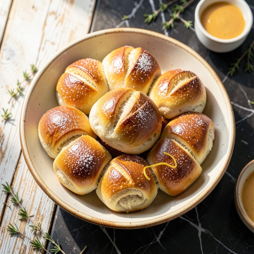 Fatz Rolls Recipe: Homemade Comfort in a Soft, Buttery Bite