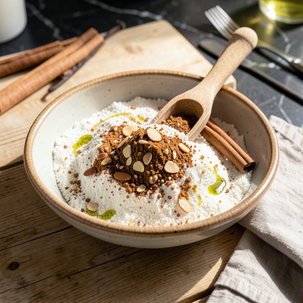 Horchata Powder Recipe: Authentic Cinnamon-Rice Spice Blend