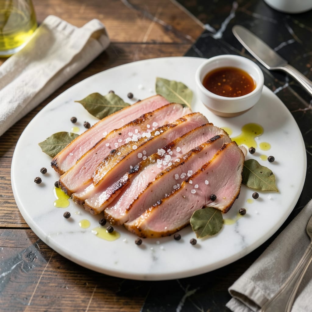 Turkey Breast Lunch Meat Recipe: Sliceable Deli-Style at Home