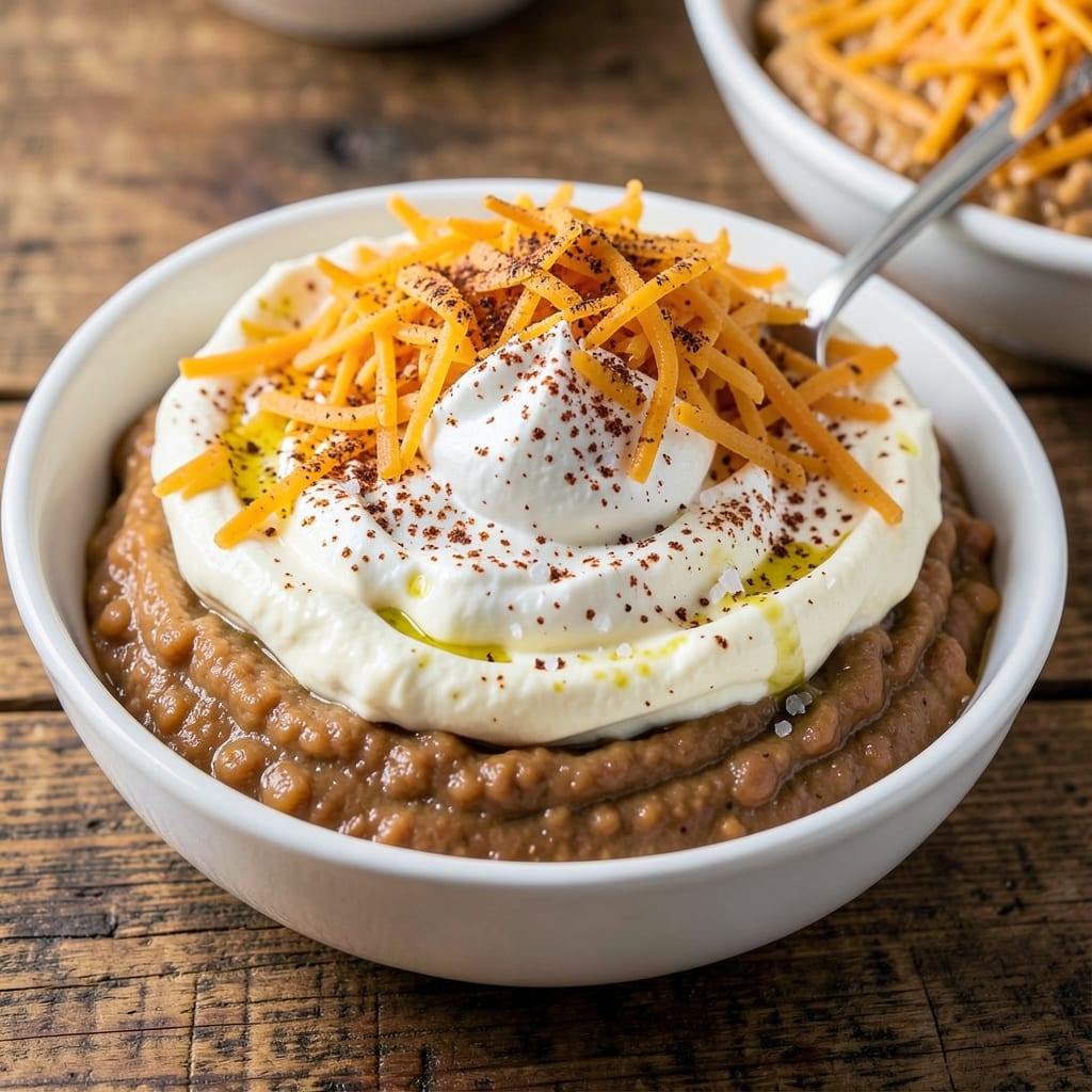 4 Layer Bean Dip Recipe: Spicy, Creamy, Smoky, and Crunchy Harmony