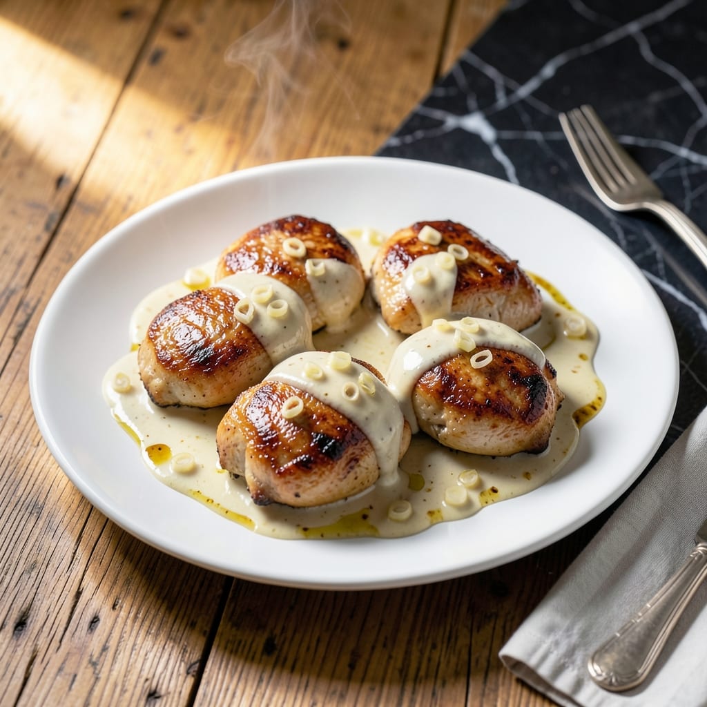 Ina Garten Engagement Chicken Recipe: Mustard Cream Sauce Magic