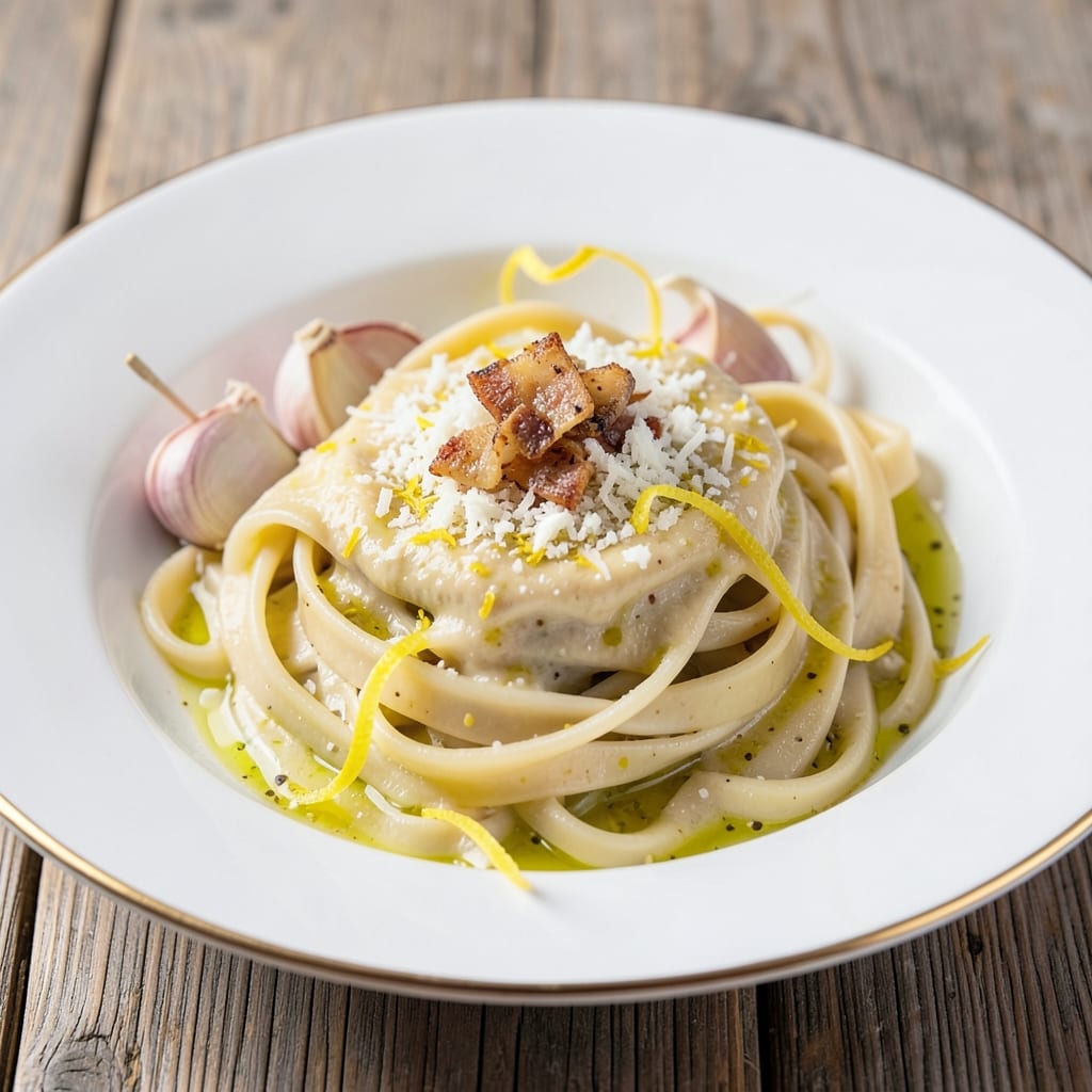 2-Minute Pasta Recipe: Al Dente in a Flash With Lemon-Zest Zing